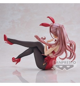 Figura Banpresto Idolmaster Shiny Colors Espresto Natsuha Arisugawa 12cm