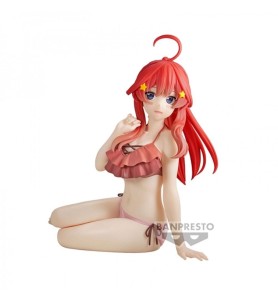 Figura Banpresto The Quintessential Quintuplets Movie Celestial Vivi Itsuki Nakano 12cm