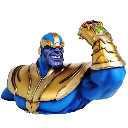 Thanos Mega Hucha Marvel