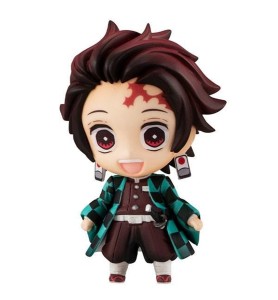 Pack 5 Figuras Megahouse Demon Slayer Kimetsu No Yaiba Sailor Tanjiro & The Hashira Set A