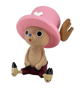 Figura Hucha Plastoy One Piece Chopper