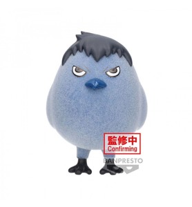 Peluche Banpresto Haikyu!! Fluffy Puffy Kagegarasu 8cm