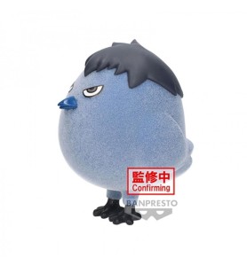 Peluche Banpresto Haikyu!! Fluffy Puffy Kagegarasu 8cm