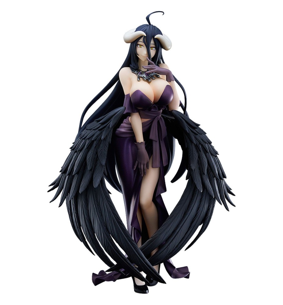 Figura Good Smile Company Pop Up Parade Overlord Albedo Dress Ver. Fig. 18 Cm