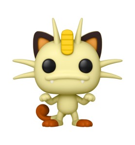 Funko Pop Pokémon Meowth 74630