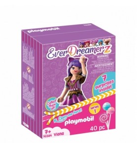 Playmobil Everdreamerz Viona Candy World