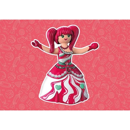 Playmobil Everdreamerz Starleen Candy World