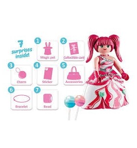 Playmobil Everdreamerz Starleen Candy World