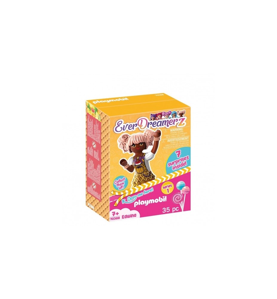 Playmobil Everdreamerz Edwina Candy World