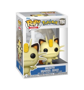 Funko Pop Pokémon Meowth 74630