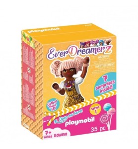 Playmobil Everdreamerz Edwina Candy World