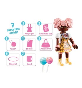 Playmobil Everdreamerz Edwina Candy World