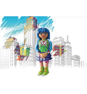 Playmobil Everdreamerz Clare Comic World Series 2