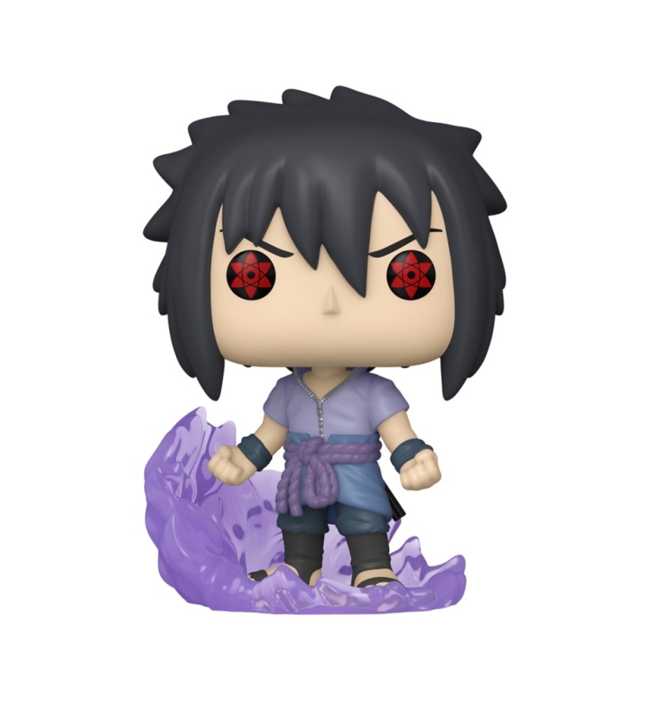 Funko Pop Naruto Shippuden Sasuke First Susanoo 72072