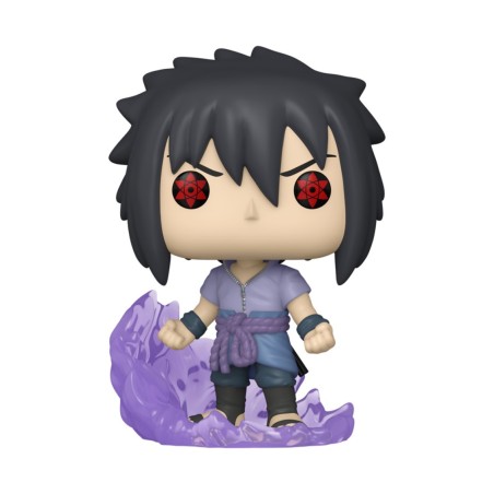 Funko Pop Naruto Shippuden Sasuke First Susanoo 72072