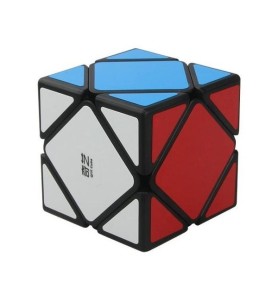 Cubo De Rubik Qiyi Skewb Qicheng Bordes Negros