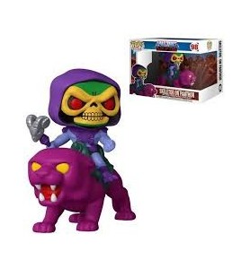 Funko Pop Animacion Master Of The Universe Skeletor En Pantera 51458