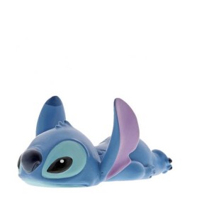 Figura Enesco Lilo & Stitch Stitch Tumbado