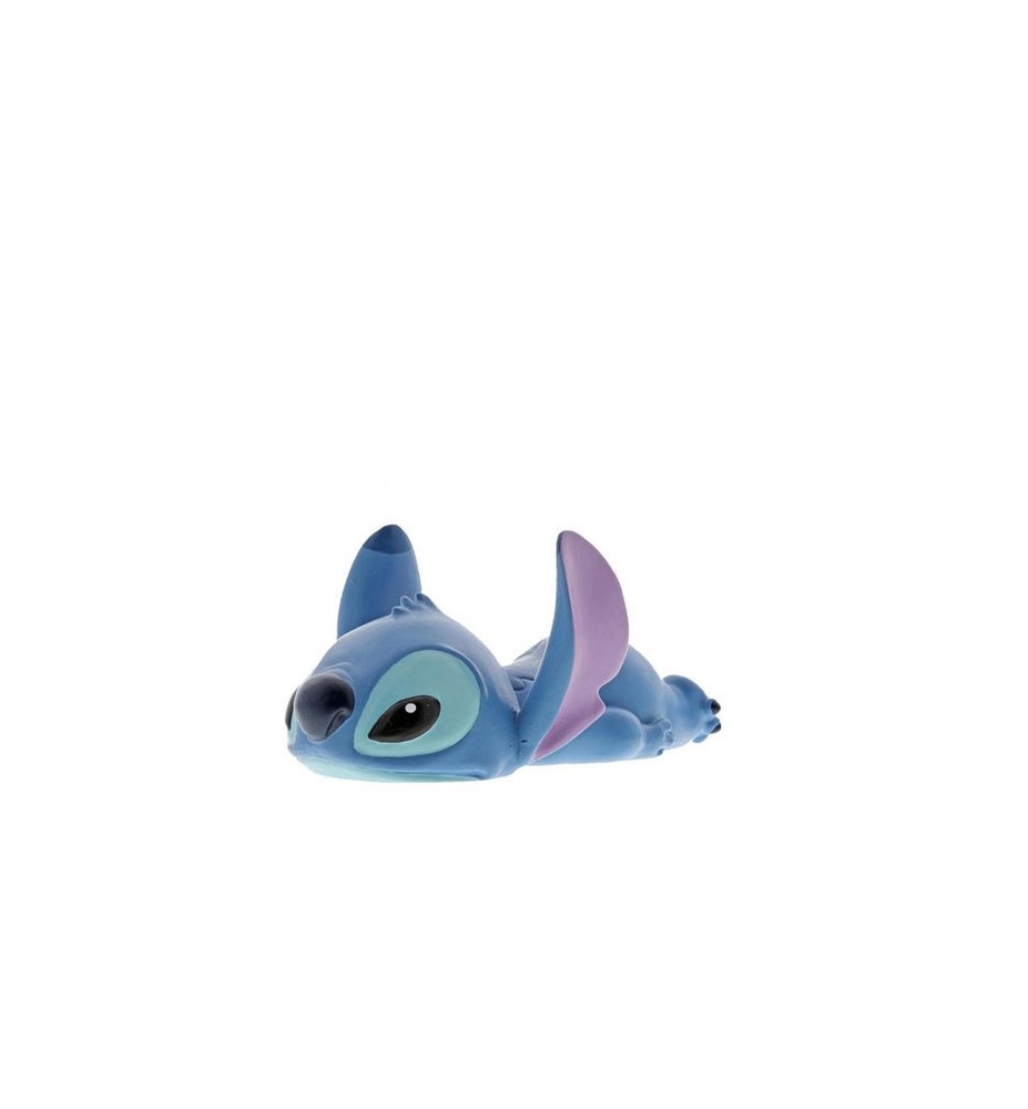 Figura Enesco Lilo & Stitch Stitch Tumbado