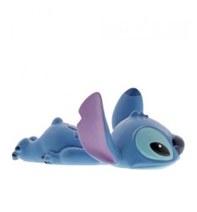 Figura Enesco Lilo & Stitch Stitch Tumbado