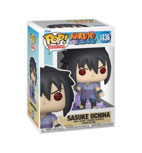 Funko Pop Naruto Shippuden Sasuke First Susanoo 72072