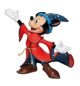 Figura Enesco Disney Fantasia 2000 Mickey Hechicero