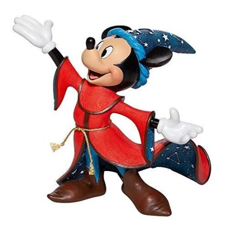 Figura Enesco Disney Fantasia 2000 Mickey Hechicero