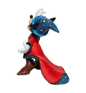 Figura Enesco Disney Fantasia 2000 Mickey Hechicero