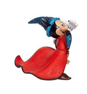 Figura Enesco Disney Fantasia 2000 Mickey Hechicero