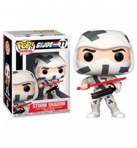 Funko Pop Cine Gi Joe V2 Storm Shadow 55786