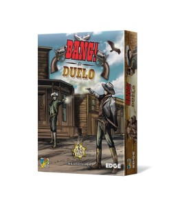 Juego De Mesa Asmodee Bang El Duelo Pegi 8