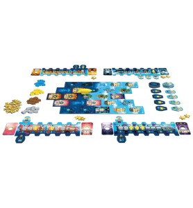 Juego De Mesa Solenia Pegi 10