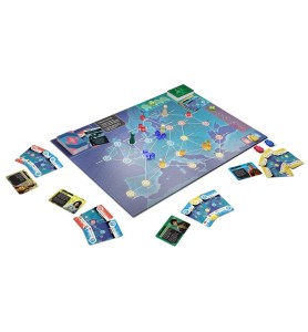 Juego De Mesa Pandemic: Zona 0 Europa Pegi 8