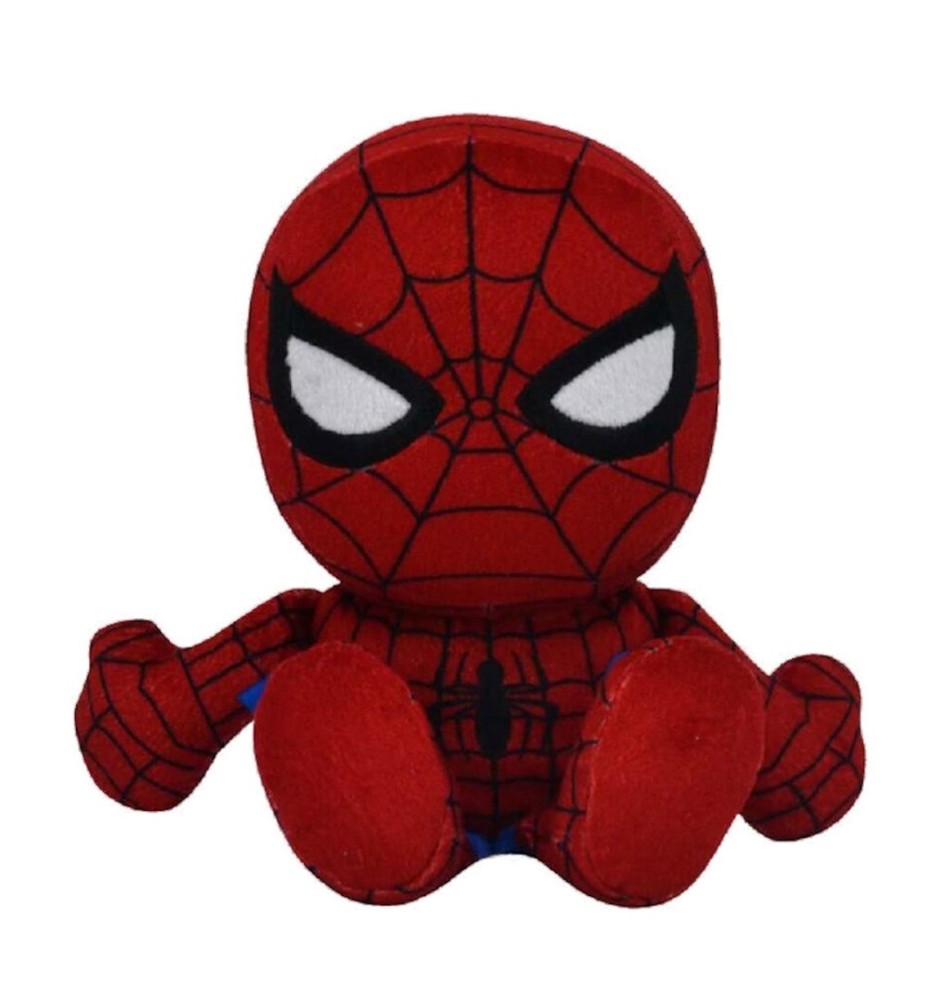 Peluche Uncanny Brands Marvel Spiderman