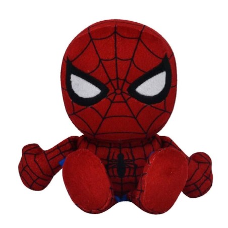 Peluche Uncanny Brands Marvel Spiderman