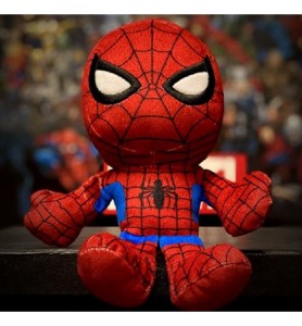 Peluche Uncanny Brands Marvel Spiderman