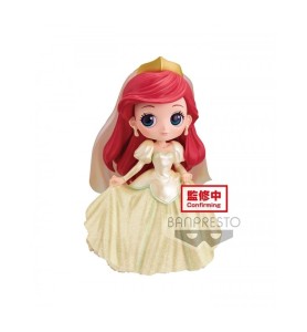 Figura Banpresto Q Posket Disney La Sirenita Glitter Ariel Dreamy Style Vol.1