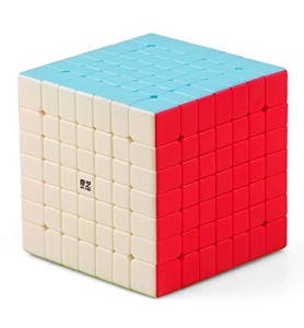 Cubo De Rubik Qiyi Qixing S2 7x7 Stickerless