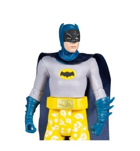 Figura Mcfarlane Toys DC Retro Batman 66 Batman Swim Shorts