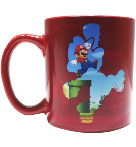 Taza Termica Paladone Super Mario 300ml