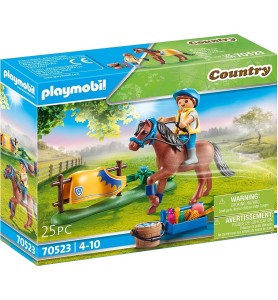 Playmobil Coleccionable Poni Gales