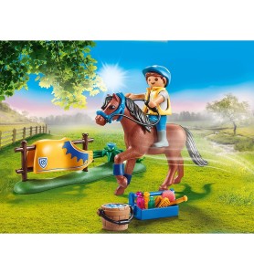 Playmobil Coleccionable Poni Gales