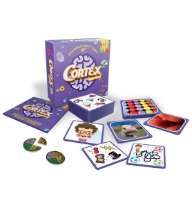 Juego De Mesa Cortex Kids Pegi 8