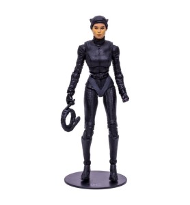 Figura Mcfarlane Toys DC Batman Catwoman Unmasked