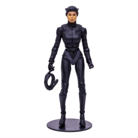 Figura Mcfarlane Toys DC Batman Catwoman Unmasked