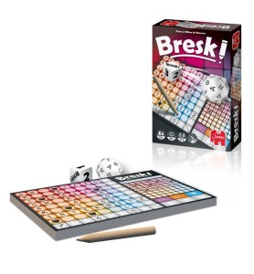 Juego De Mesa Bresk! Pegi 10