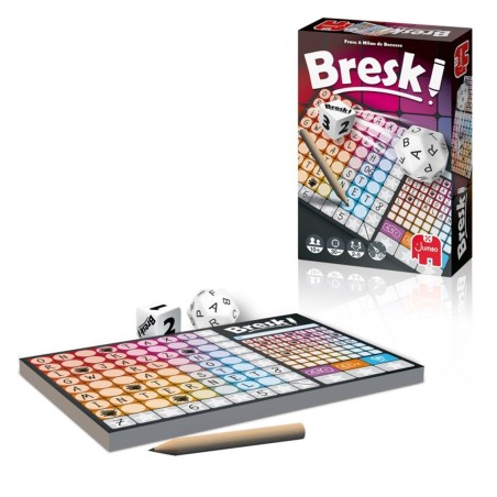 Juego De Mesa Bresk! Pegi 10