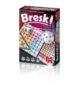 Juego De Mesa Bresk! Pegi 10