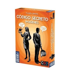 Juego De Mesa Devir Código Secreto Imágenes Pegi 10