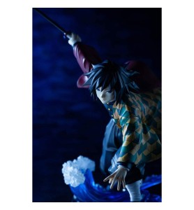 Figura Kotobukiya Demon Slayer Kimetsu No Yaiba Giyu Tomioka Bonus Edition